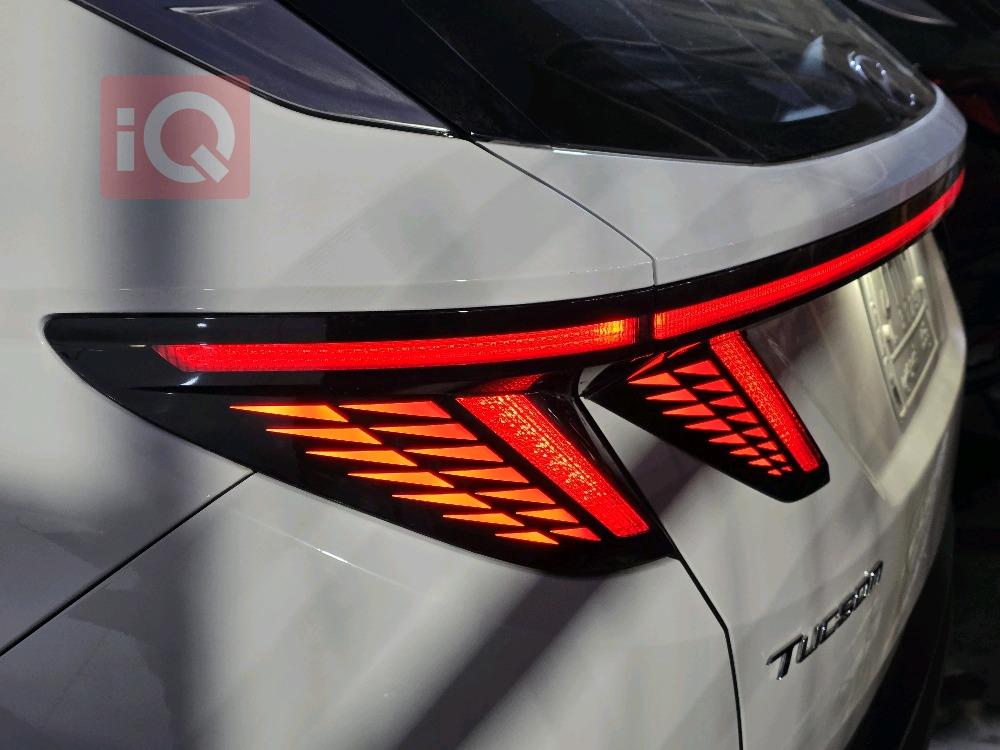 هيونداي توسان